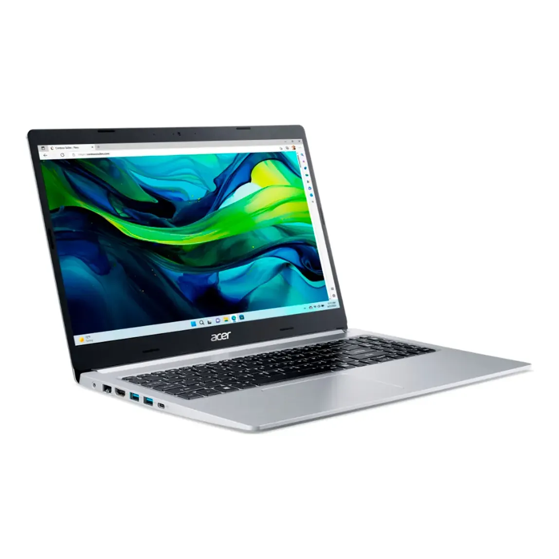 Acer Aspire 5, Ryzen 5 5500U, 8GB RAM, 256GB SSD